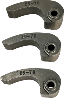 MOOSE OFFROAD Clutch Weights - 29-70 - 70 g - Polaris 100-1531-PU