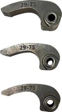 MOOSE OFFROAD Clutch Weights - 29-75 - 75 g - Polaris 100-1532-PU