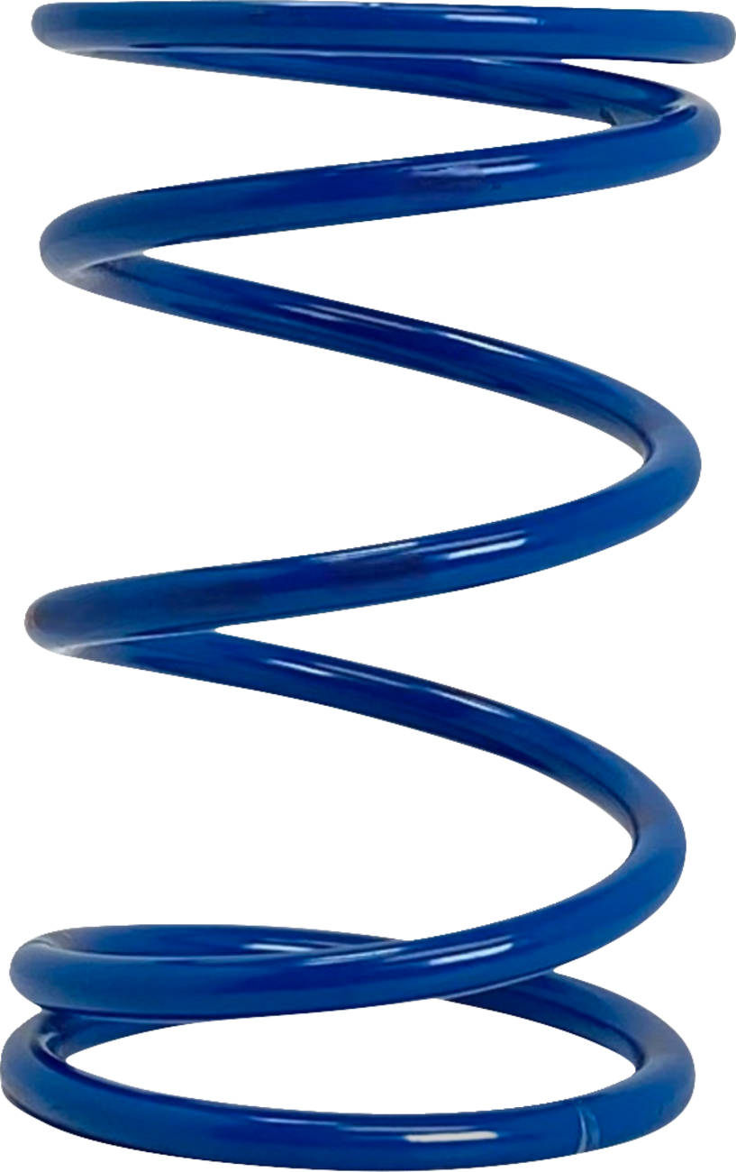 MOOSE OFFROAD Polaris Primary Clutch Spring - Blue - Rate 36/76 100-1021-PU