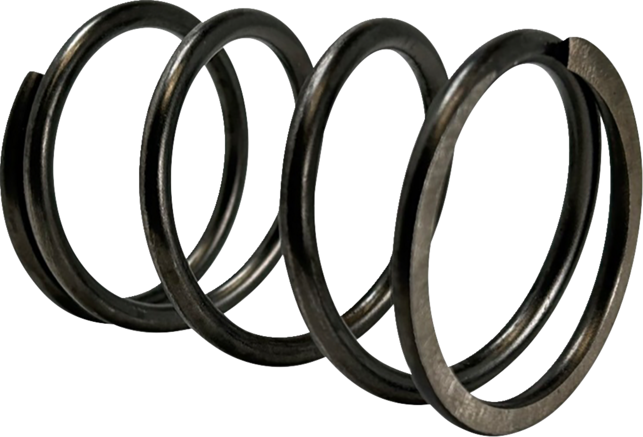 MOOSE OFFROAD Polaris Primary Clutch Spring - Black - Rate 35/240 100-1009-PU