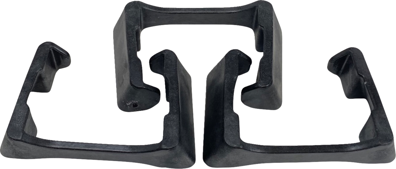 MOOSE OFFROAD Primary Clutch Slider Plates - RZR Turbo/RS1 100-4608-PU