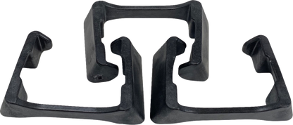 MOOSE OFFROAD Primary Clutch Slider Plates - RZR Turbo/RS1 100-4608-PU