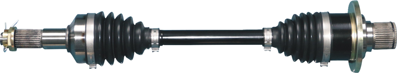 MOOSE OFFROAD Axle Kit - CV/Complete - Rear Left - Heavy-Duty - '03-'08 Yamaha Grizzly 660 YAM-6009HD