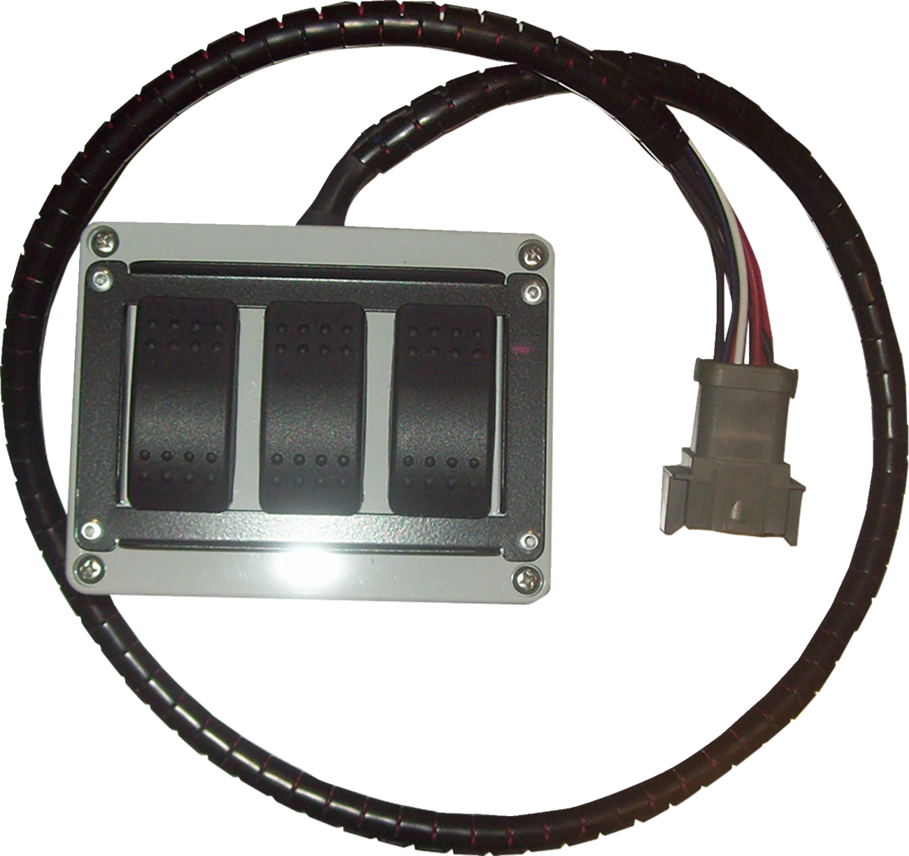 MOOSE OFFROAD V-Plow Controller w/ Wiring X1610-S02-0880PF