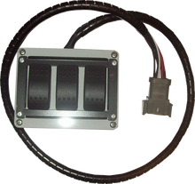 MOOSE OFFROAD V-Plow Controller w/ Wiring X1610-S02-0880PF
