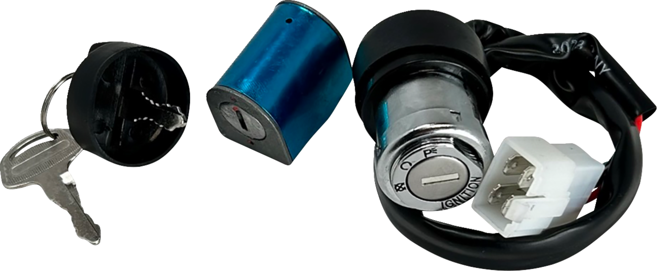 MOOSE OFFROAD Ignition Switch - CF Moto 800-1019-PU