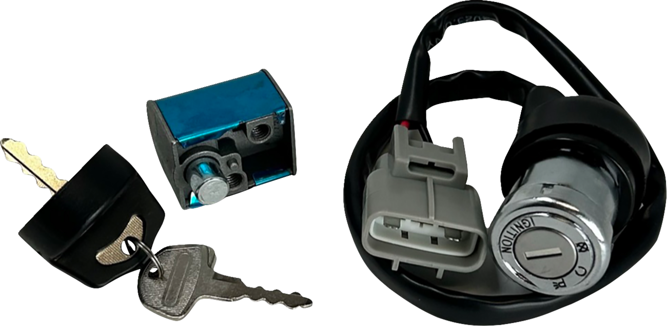MOOSE OFFROAD Ignition Switch - CF Moto 800-1022-PU