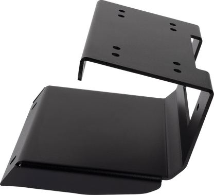 MOOSE OFFROAD Winch Mount - UTV - Polaris 1651PF