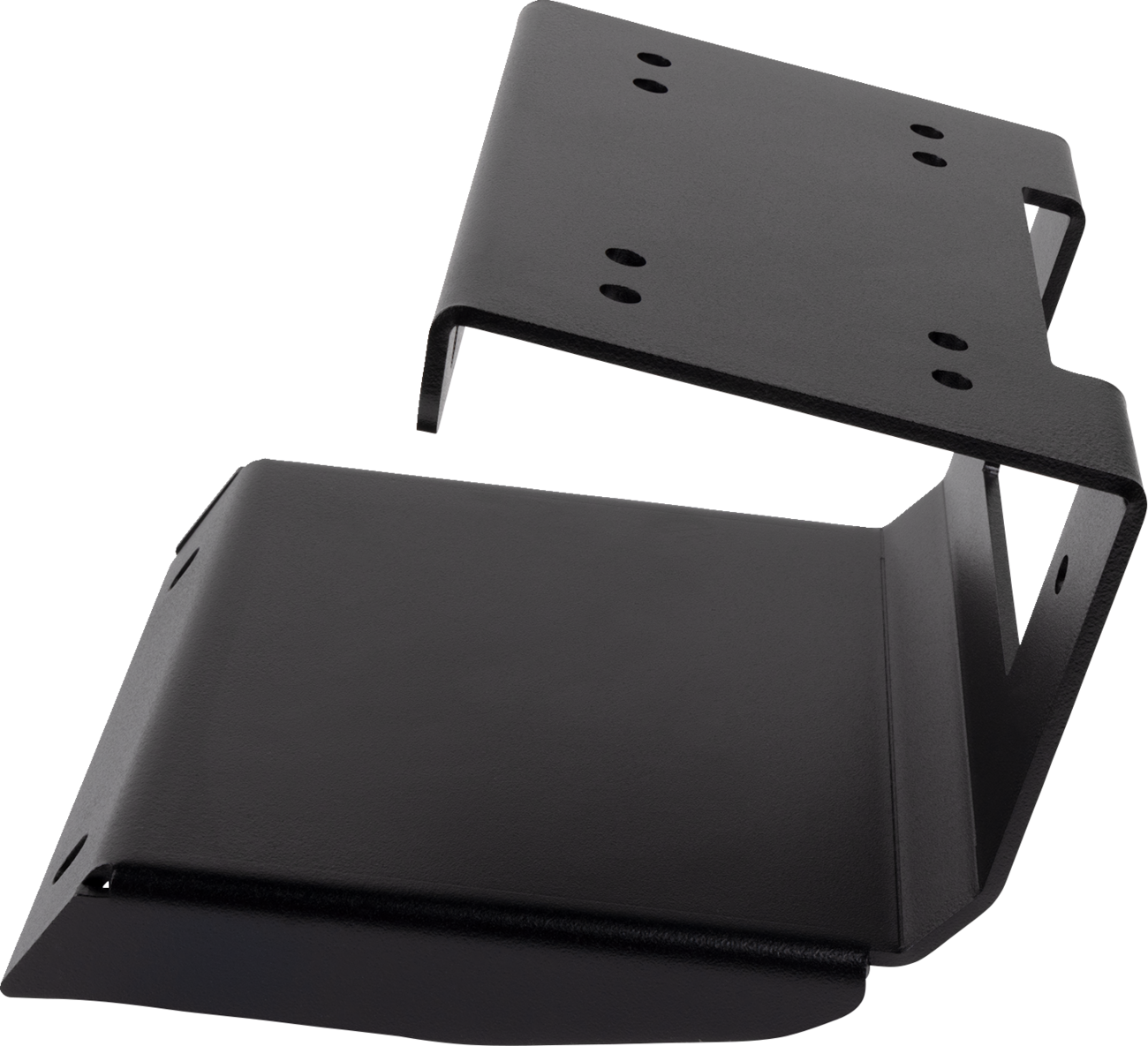 MOOSE OFFROAD Winch Mount - UTV - Polaris 1651PF