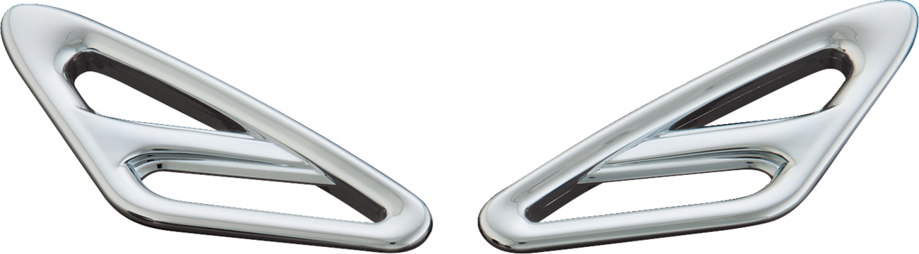 SHOW CHROME Front Fender Filler Accent - GL 1800 52-801