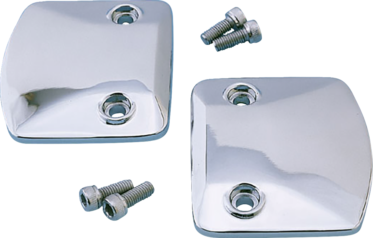 SHOW CHROME Cam Shaft End Cover - GL 1500 2-286