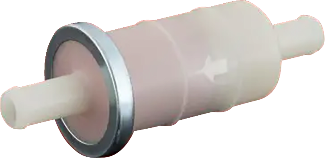 SHOW CHROME Fuel Filter - Honda - 3/8" 5-602