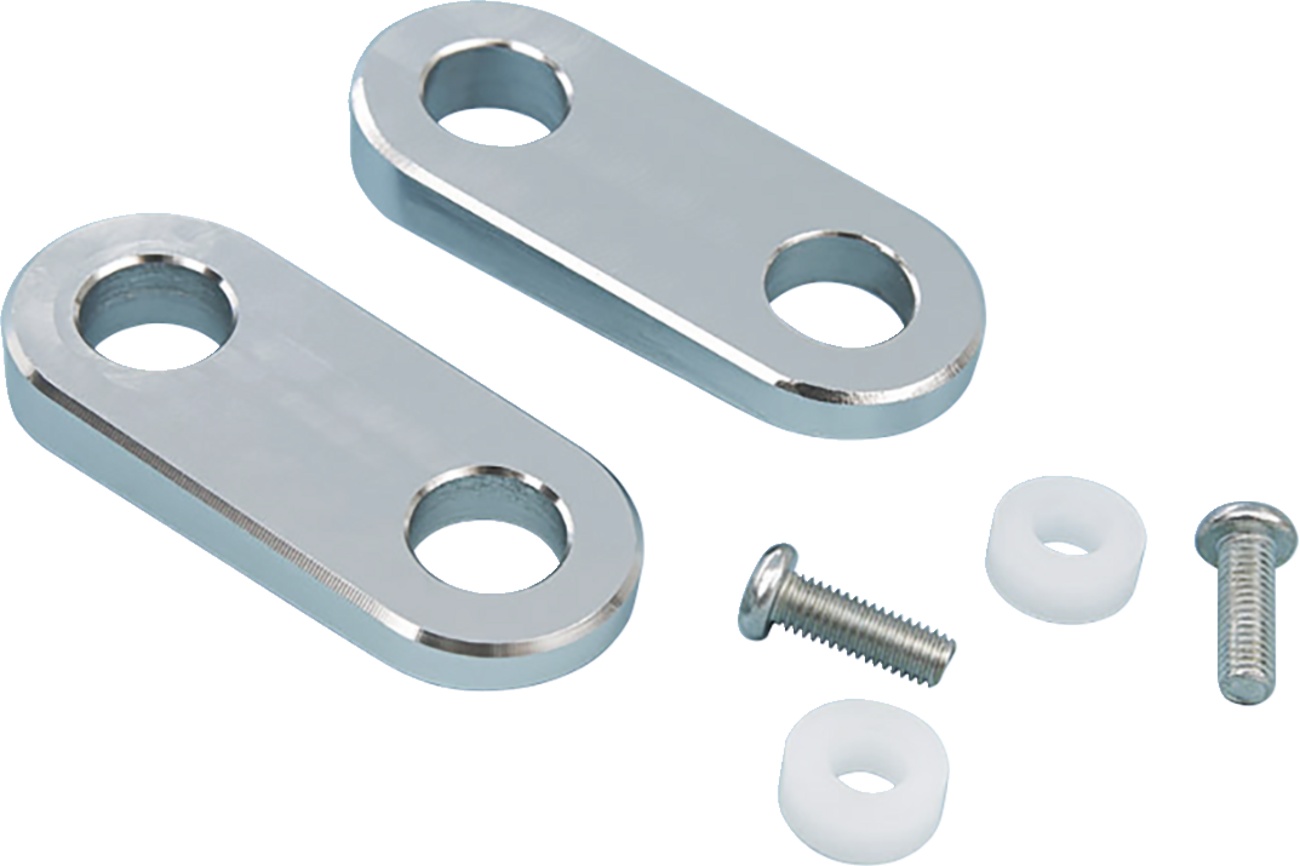 SHOW CHROME Handlebar Riser Shims - GL1800 52-698