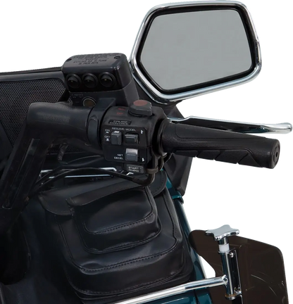 SHOW CHROME 7/8" Inferno™ Heated Grip Kit - GL1500/1800 17-961