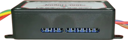 SHOW CHROME Electronic Fuse Block - Universal 13-311