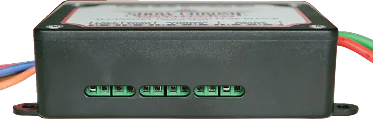 SHOW CHROME Electronic Fuse Block - Universal 13-311