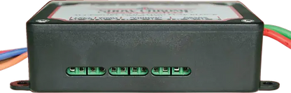 SHOW CHROME Electronic Fuse Block - Universal 13-311