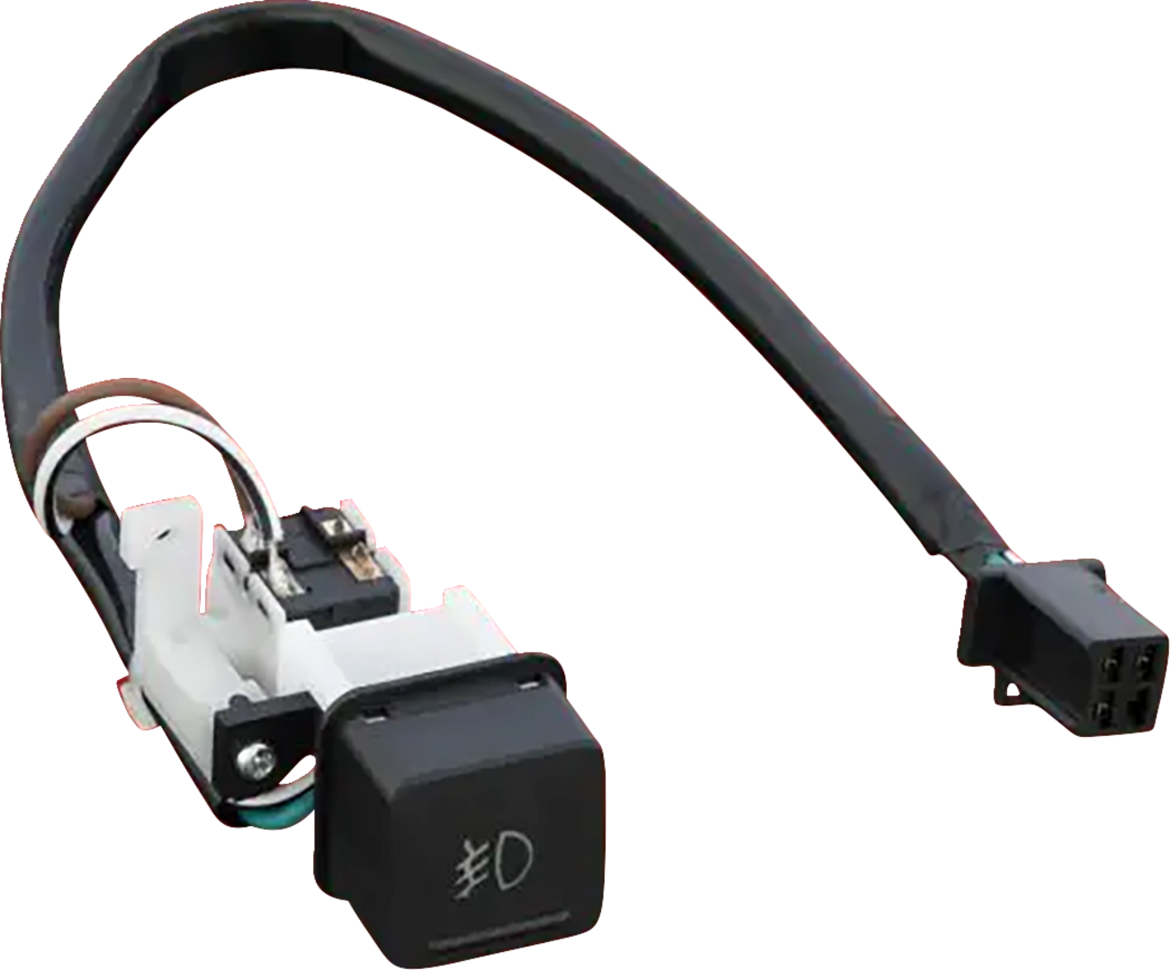 SHOW CHROME Replacement Fog Light Switch - GL1800 '01-'10 - Non-Airbag 16-34