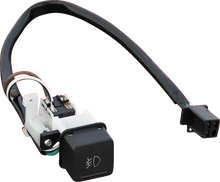 SHOW CHROME Replacement Fog Light Switch - GL1800 '01-'10 - Non-Airbag 16-34