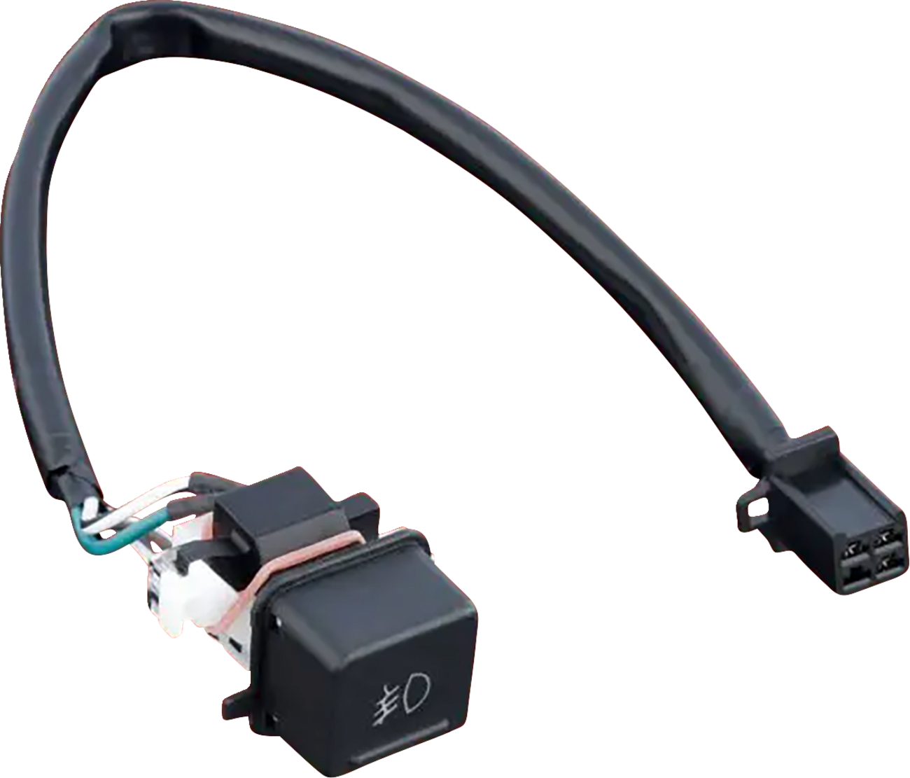 SHOW CHROME Replacement Fog Light Switch - GL1800 '12-'17 16-36