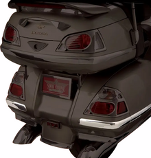 SHOW CHROME Saddlebag Molding Inserts - Chrome - GL1800 52-612