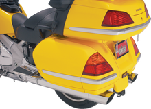 SHOW CHROME Saddlebag Molding Inserts - Chrome - GL1800 52-612