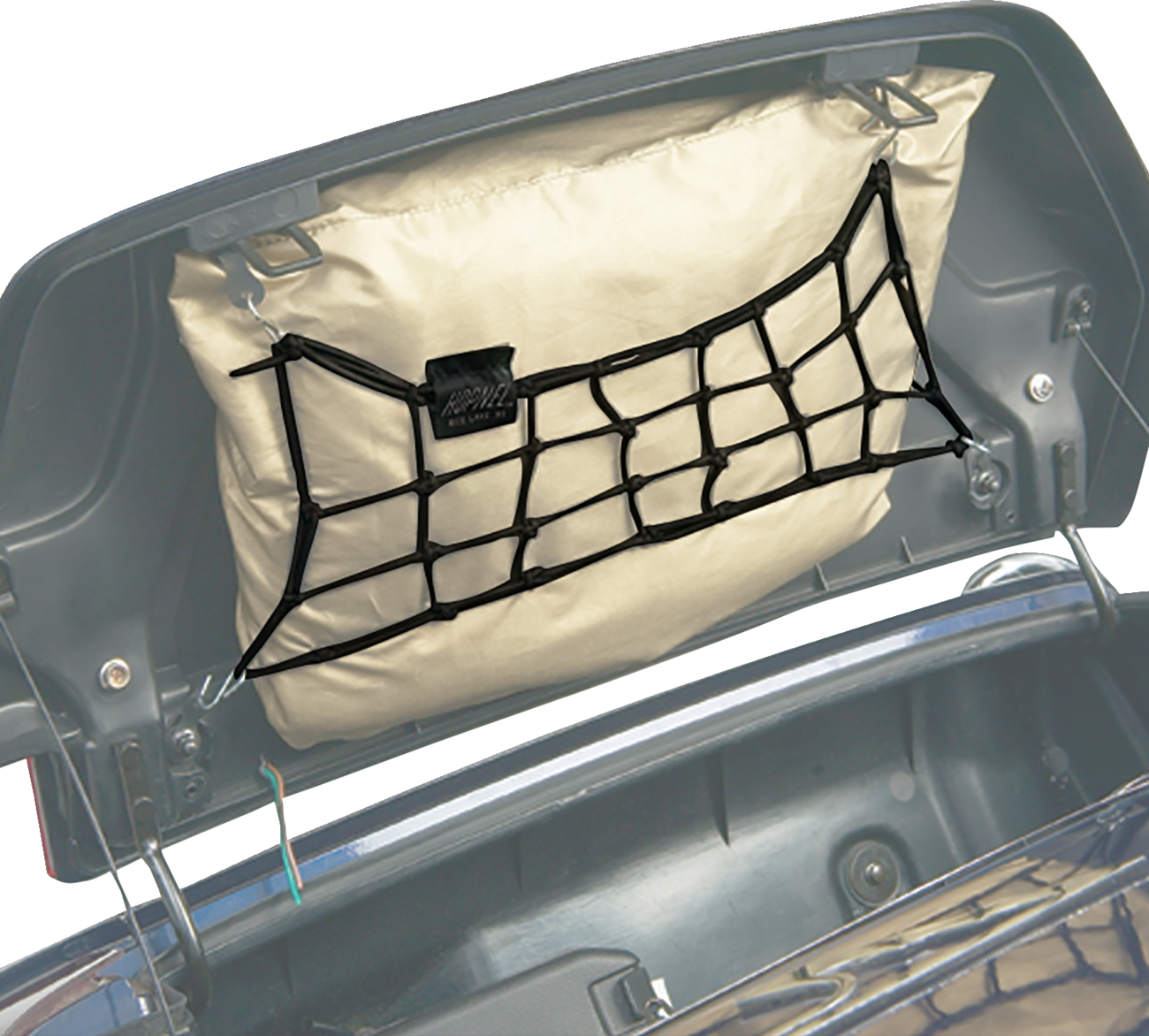 SHOW CHROME Saddlebag Organizer - Honda GL H15406