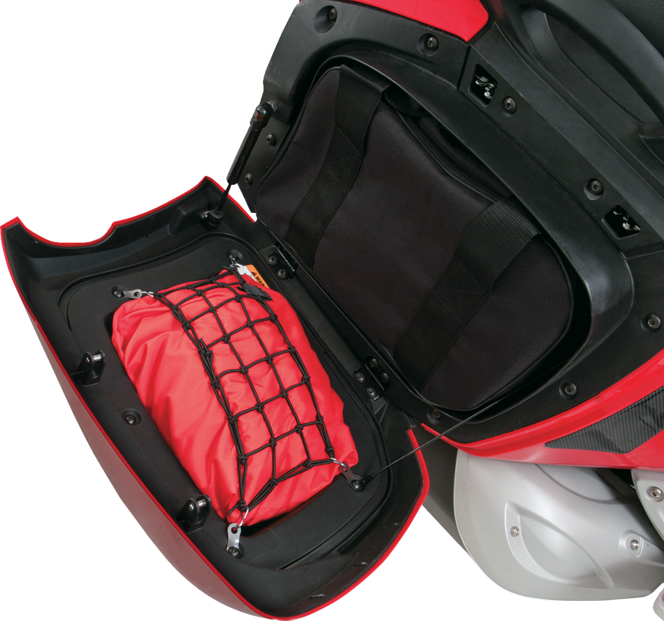 SHOW CHROME Saddlebag Organizer - Honda GL H15406