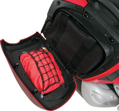 SHOW CHROME Saddlebag Organizer - Honda GL H15406