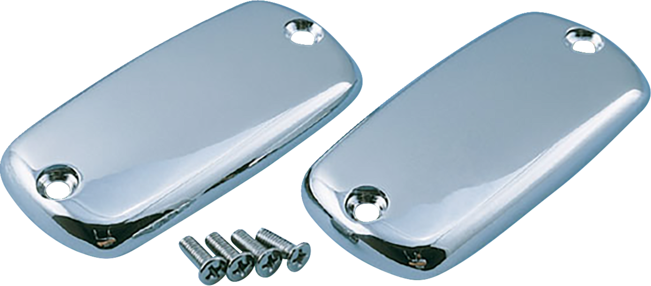 SHOW CHROME Master Cylinder Cover - GL1500/1600 2-288