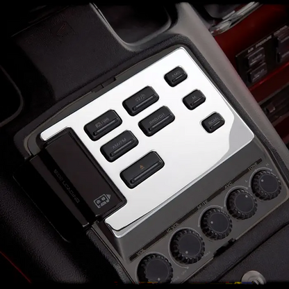 SHOW CHROME Radio Accent - GL 1500 52-561