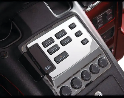 SHOW CHROME Radio Accent - GL 1500 52-561