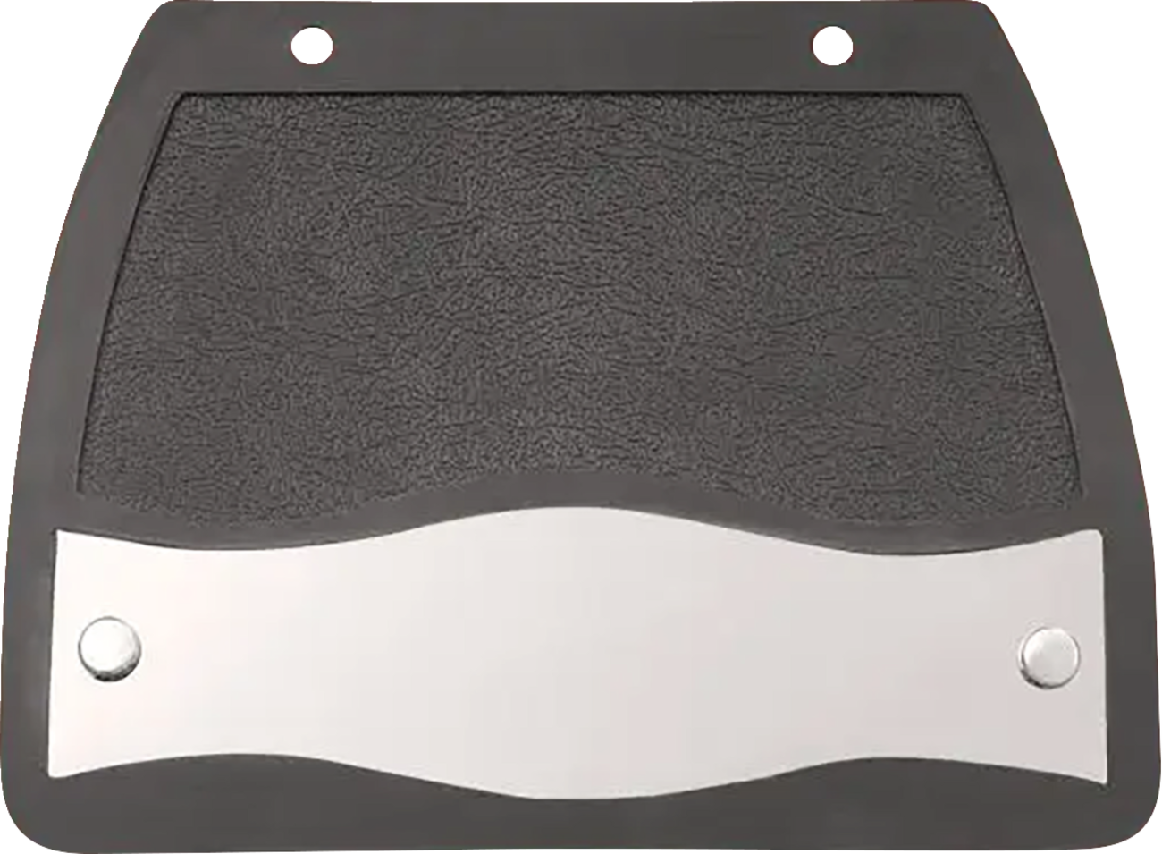 SHOW CHROME Splash Guard - Universal 2-111