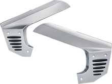 SHOW CHROME Frame Cover - Chrome 52-724