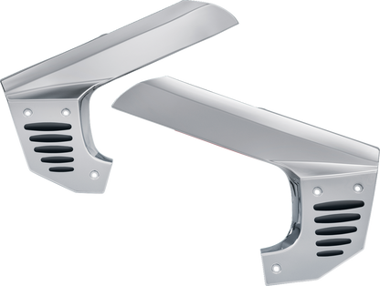 SHOW CHROME Frame Cover - Chrome 52-724