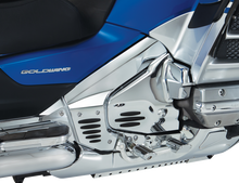 SHOW CHROME Frame Cover - Chrome 52-724