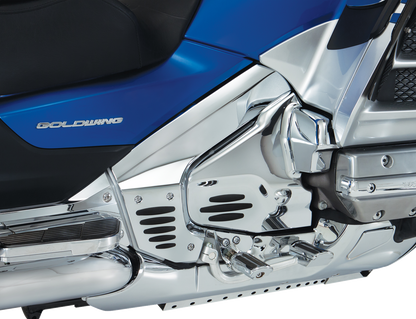 SHOW CHROME Frame Cover - Chrome 52-724