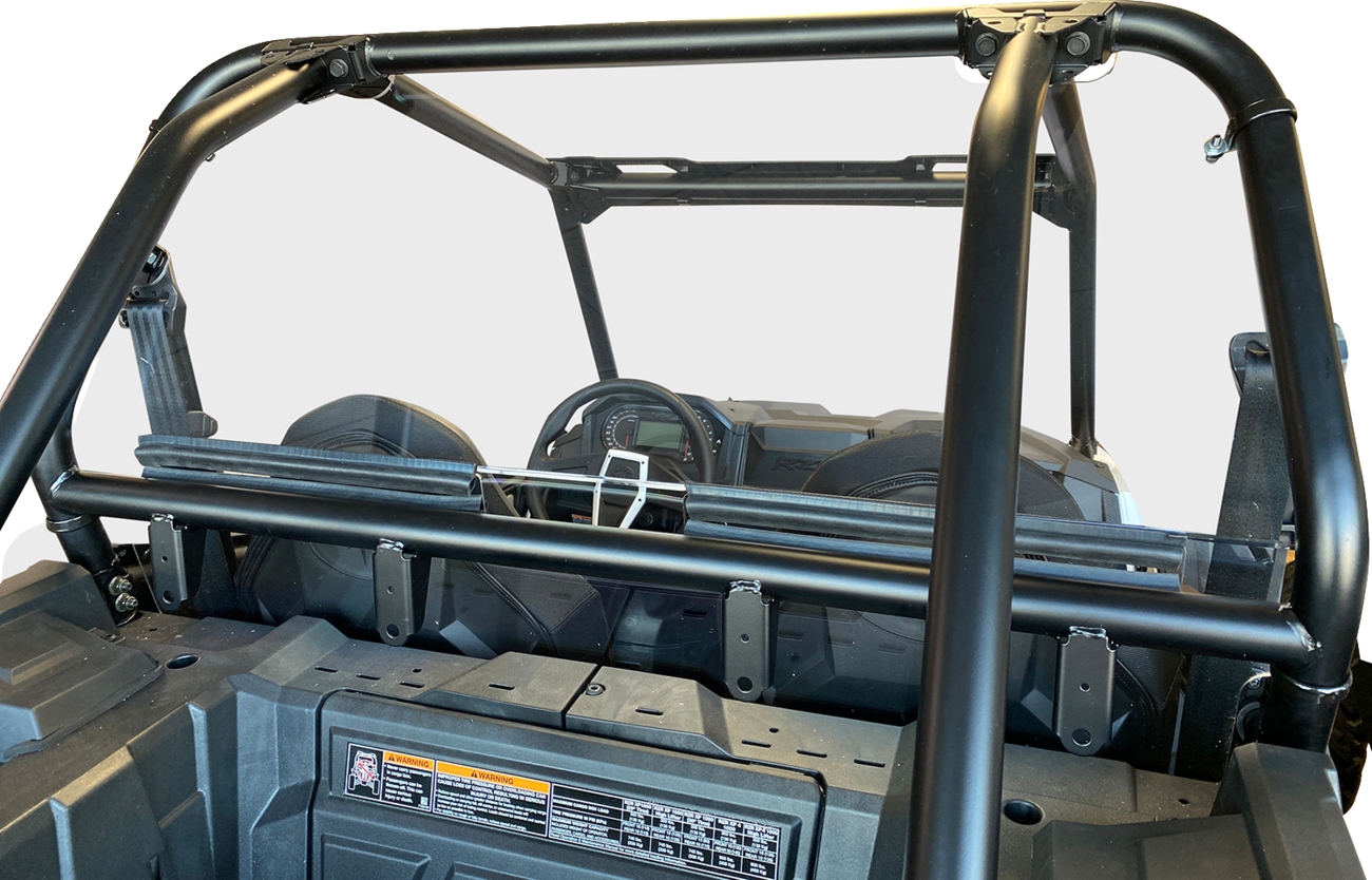 MOOSE OFFROAD Back Panel - Polaris - RZR '14-'24 V000236-12200M