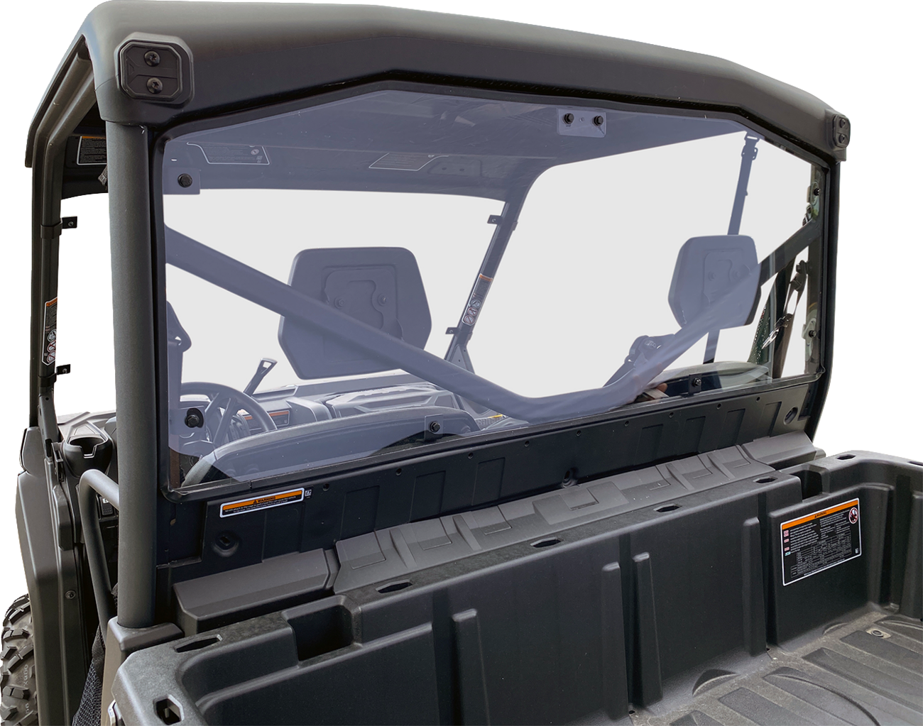 MOOSE OFFROAD Back Panel - Can-AM - Defender V000239-12200M