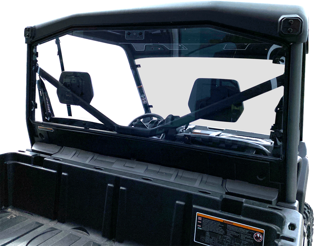 MOOSE OFFROAD Back Panel - Can-AM - Defender V000239-12200M