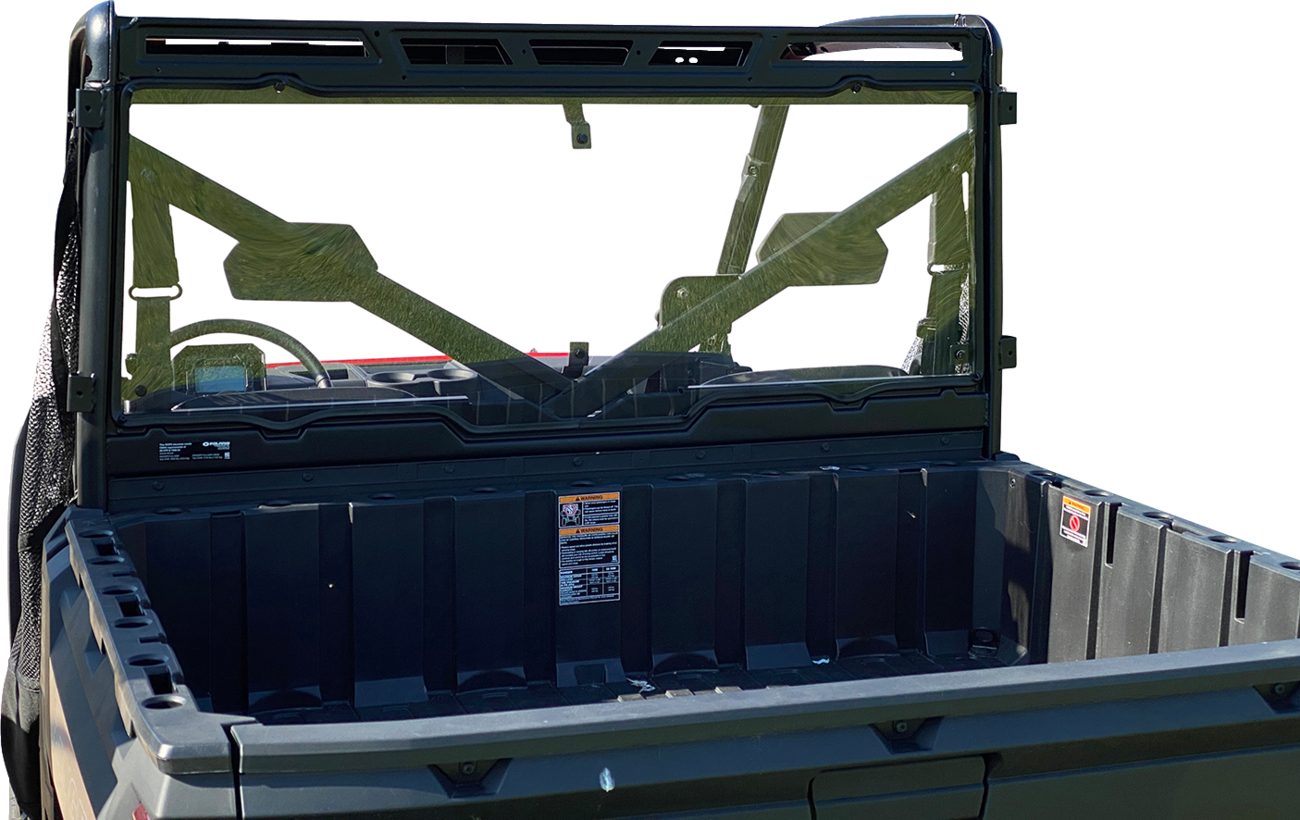 MOOSE OFFROAD Back Panel - Polaris - Ranger - Full Size V000161-12200M