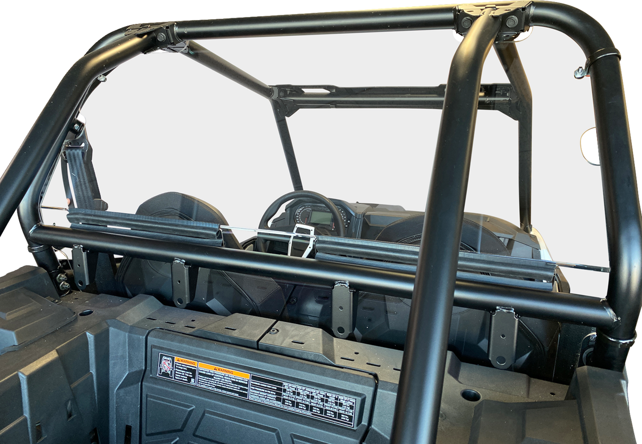 MOOSE OFFROAD Back Panel - Polaris - RZR '14-'24 V000236-12200M