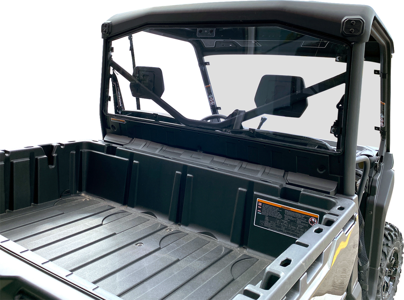 MOOSE OFFROAD Back Panel - Can-AM - Defender V000239-12200M