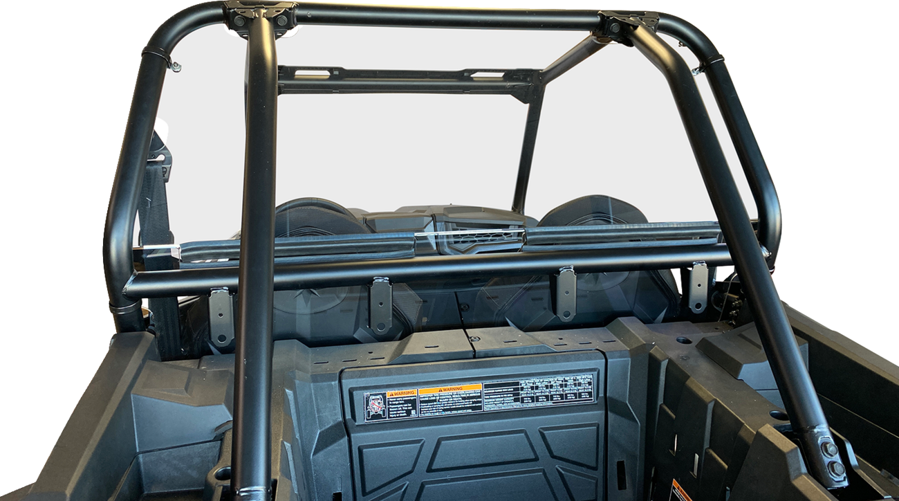 MOOSE OFFROAD Back Panel - Polaris - RZR '14-'24 V000236-12200M