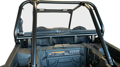 MOOSE OFFROAD Back Panel - Polaris - RZR '14-'24 V000236-12200M