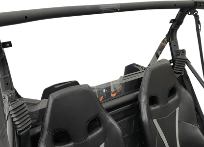 MOOSE OFFROAD Back Panel - Can-AM - Commander/Maverick V000249-12200M