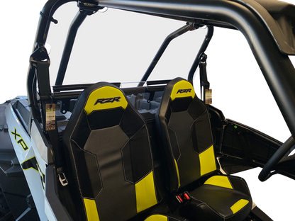 MOOSE OFFROAD Back Panel - Polaris - RZR '14-'24 V000236-12200M