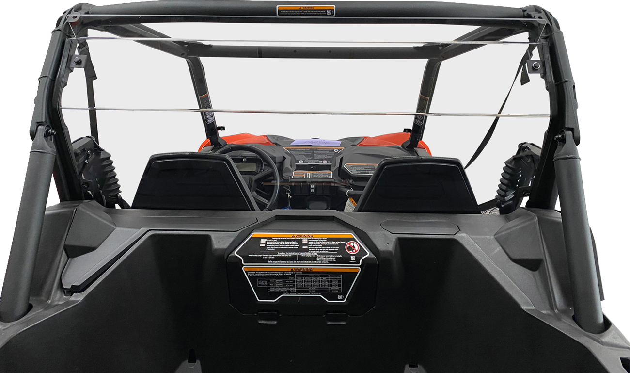 MOOSE OFFROAD Back Panel - Can-AM - Commander/Maverick V000249-12200M