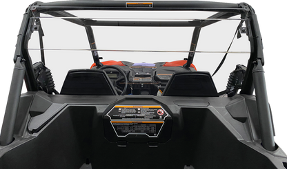 MOOSE OFFROAD Back Panel - Can-AM - Commander/Maverick V000249-12200M