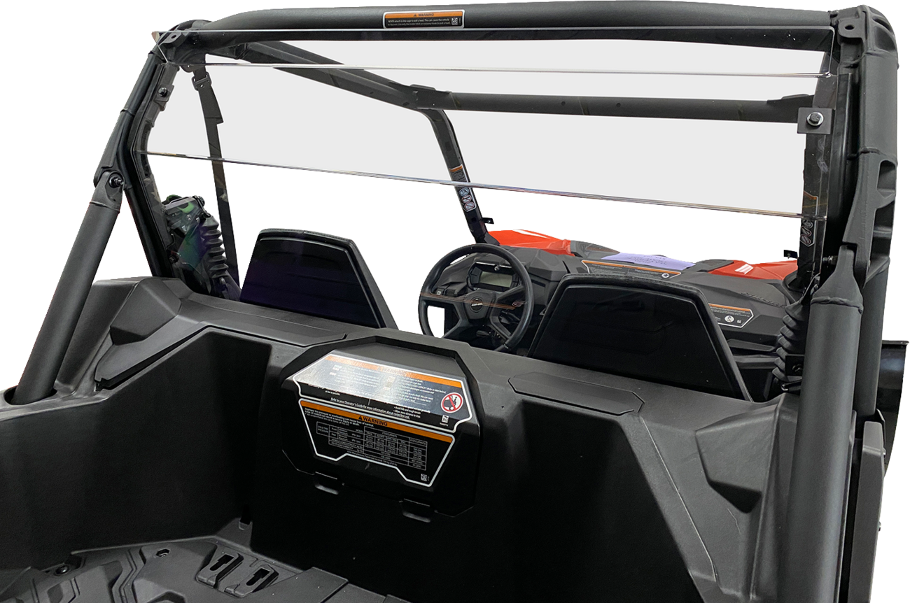 MOOSE OFFROAD Back Panel - Can-AM - Commander/Maverick V000249-12200M